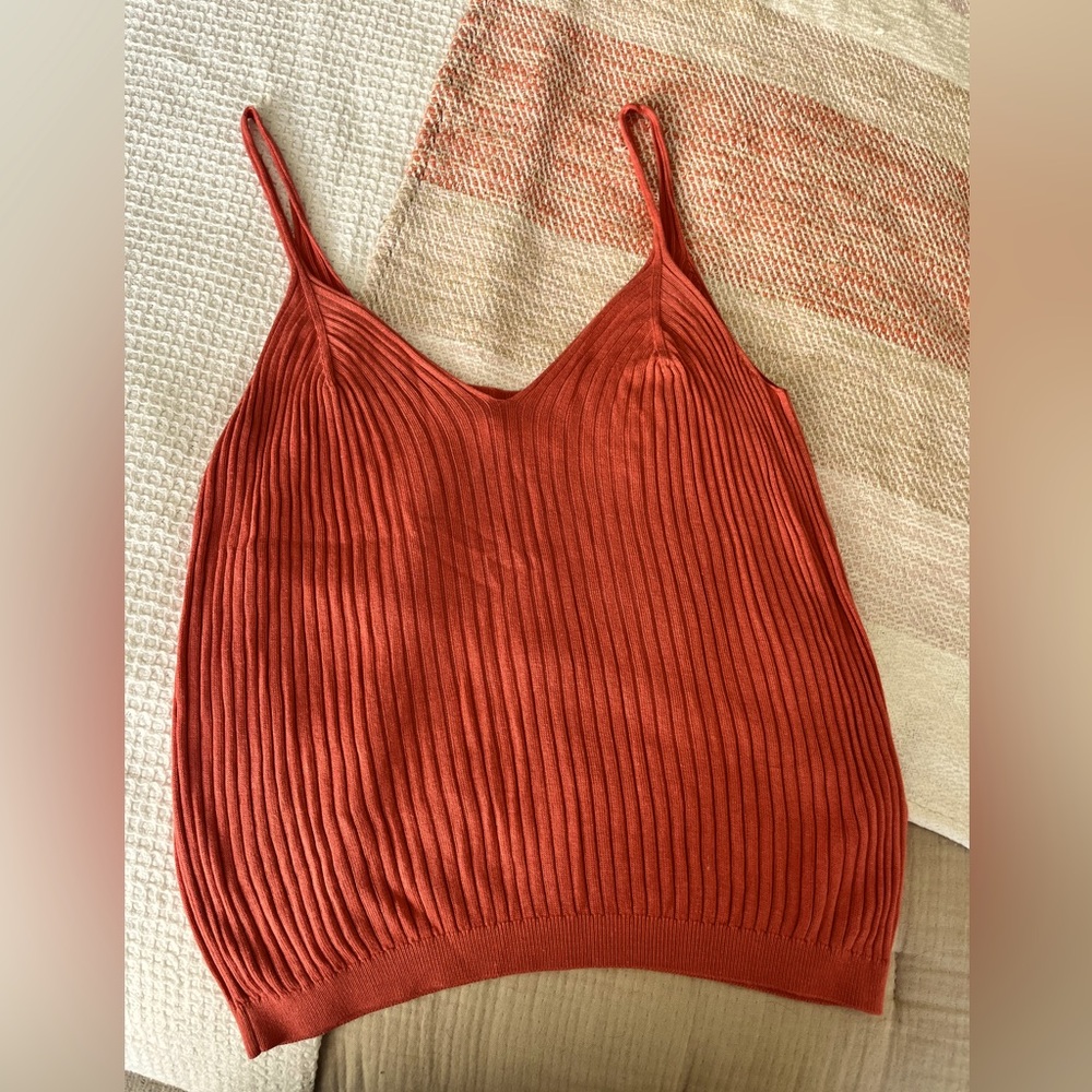 Anthropologie tank